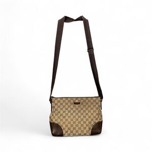 Gucci Monogram Joy Messenger Bag